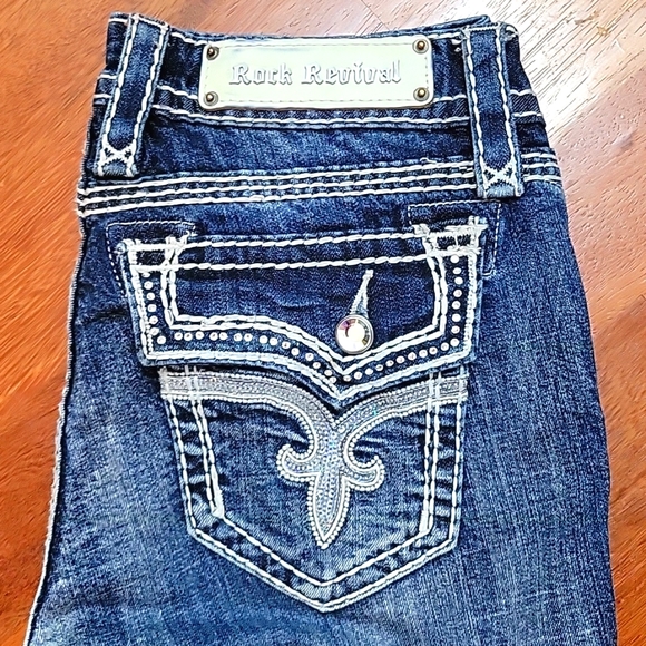 Rock Revival Kai Boot 29×32 - Picture 2 of 11